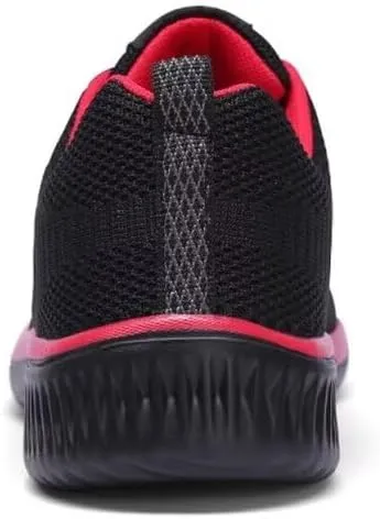 Men Women Lightweight Breathable Walking Sneakers for Casual Sport Running