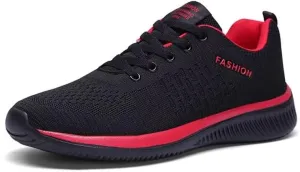 Men Women Lightweight Breathable Walking Sneakers for Casual Sport Running