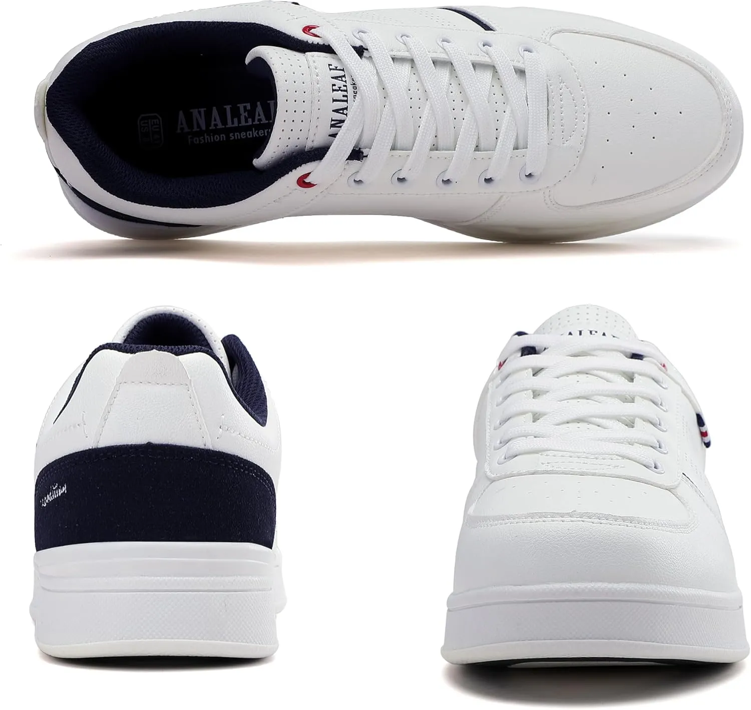 Men's Casual Shoes Fashion Sneakers Breathable Comfort Walking Shoes