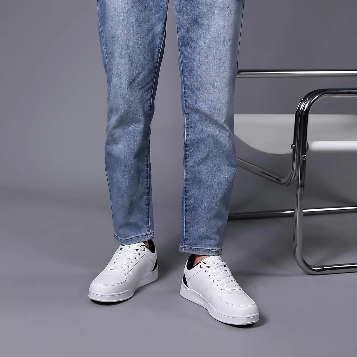 Men's Casual Shoes Fashion Sneakers Breathable Comfort Walking Shoes