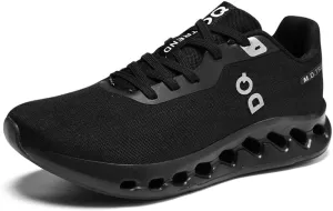 Men's Running Shoes Breathable Lightweight Fashion Sneakers Slip Resistant Athletic Work Shoes