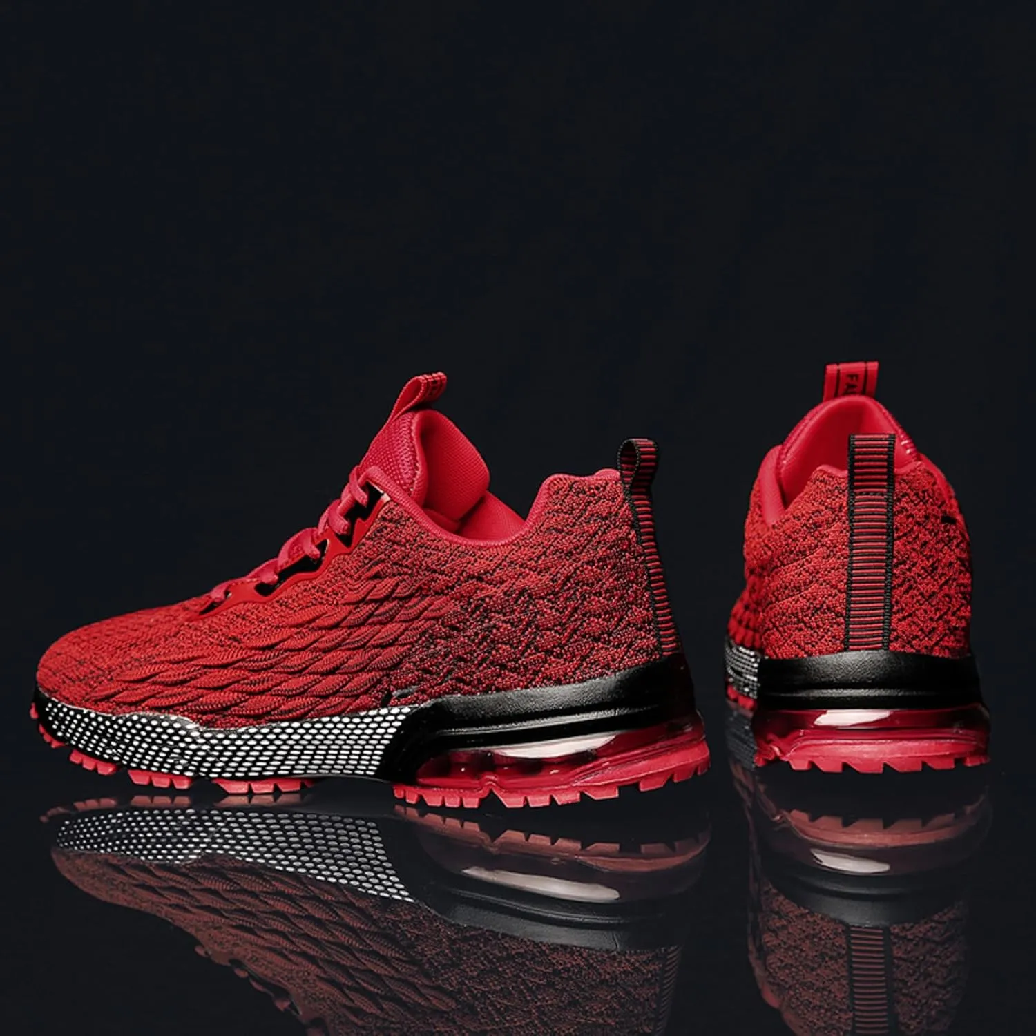 Mens Running Shoes Fashion Men's Shoes Women's Shoes Super Light Basketball Sneakers Low Top Tennis Shoes