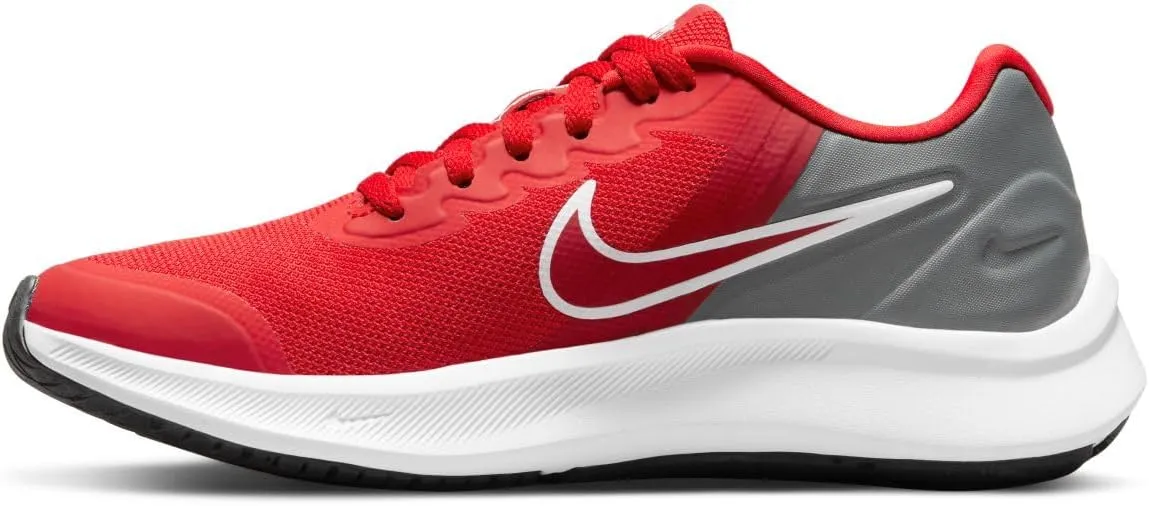 Nike Unisex Kid's Tennis Little Shoes, 36 EU