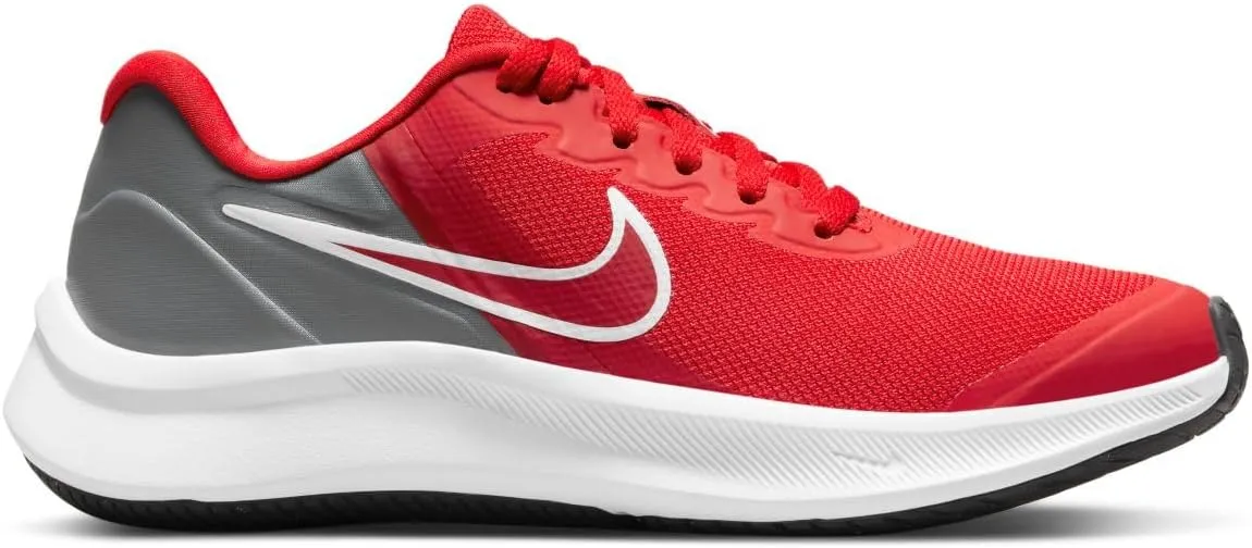 Nike Unisex Kid's Tennis Little Shoes, 36 EU