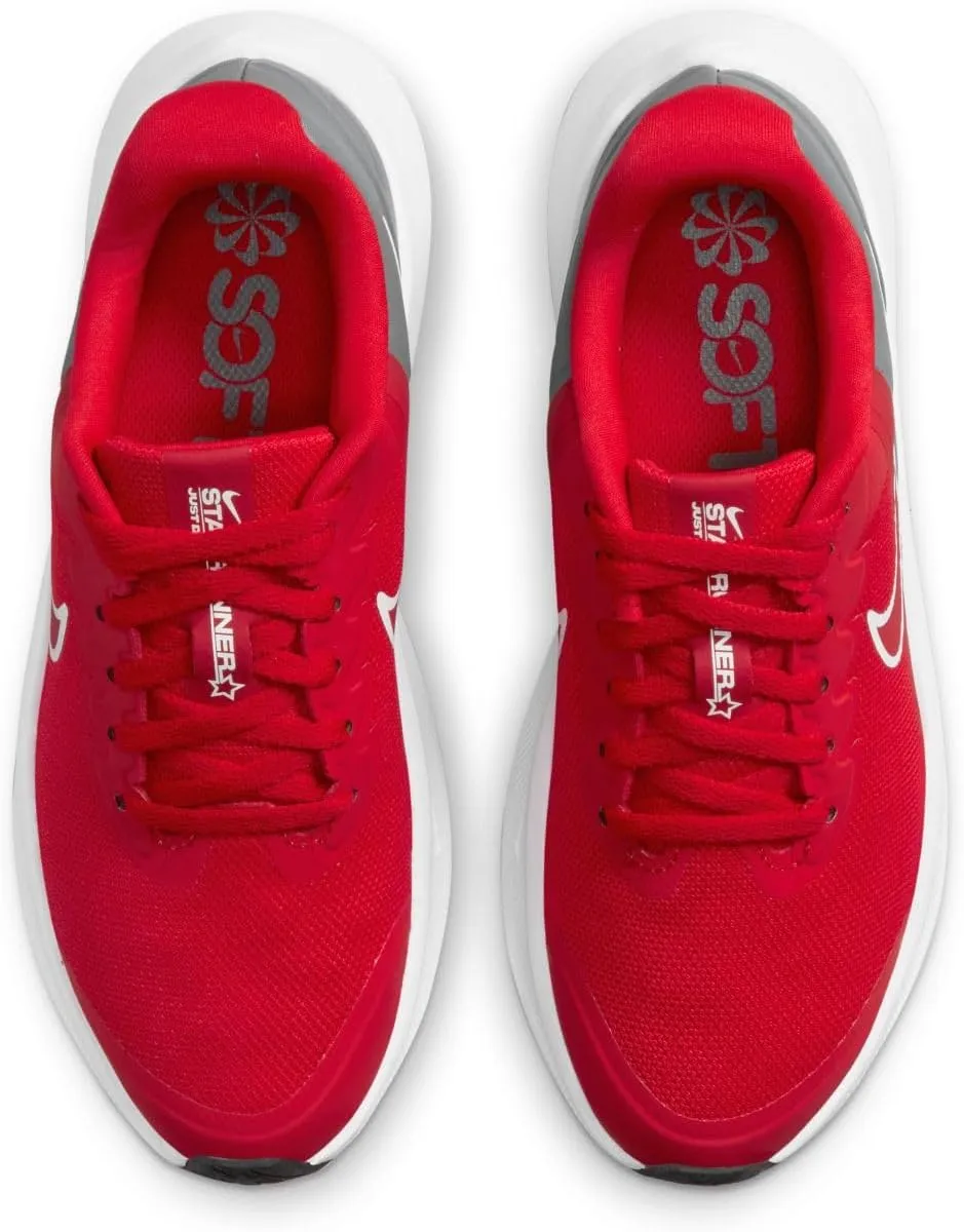 Nike Unisex Kid's Tennis Little Shoes, 36 EU