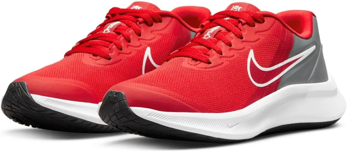 Nike Unisex Kid's Tennis Little Shoes, 36 EU