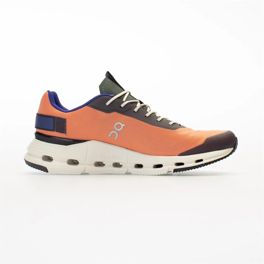 On Men's Cloudnova Form Sneakers