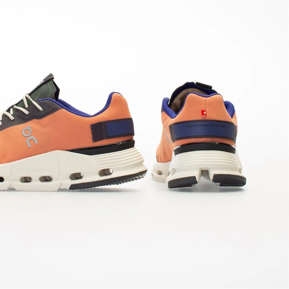 On Men's Cloudnova Form Sneakers
