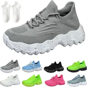 Ortho Pro Shoes for Women,Nurse Babe Shoes,Womens Classic Shoe,Mesh Breathable Lightweight Non-Slip Orthopedic Sneakers