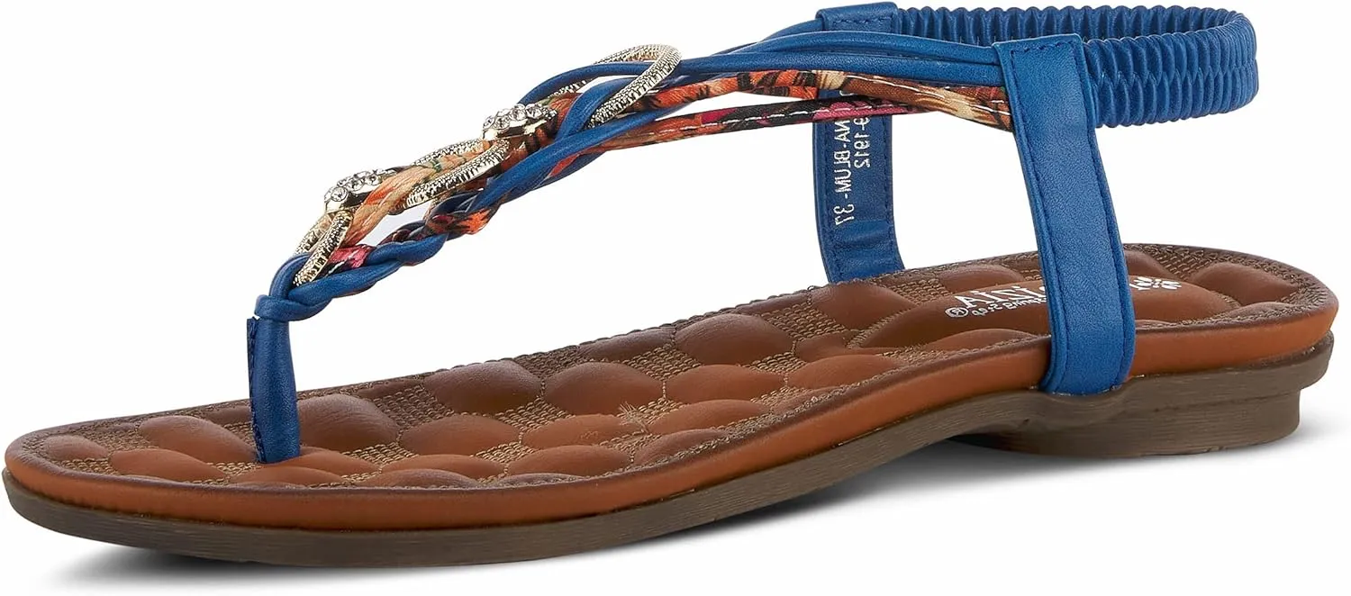 PATRIZIA Women's Gadelina Sandals