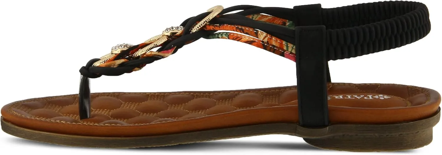 PATRIZIA Women's Gadelina Sandals