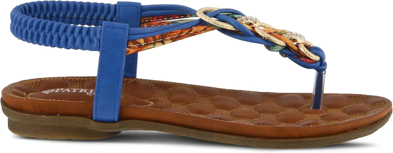 PATRIZIA Women's Gadelina Sandals