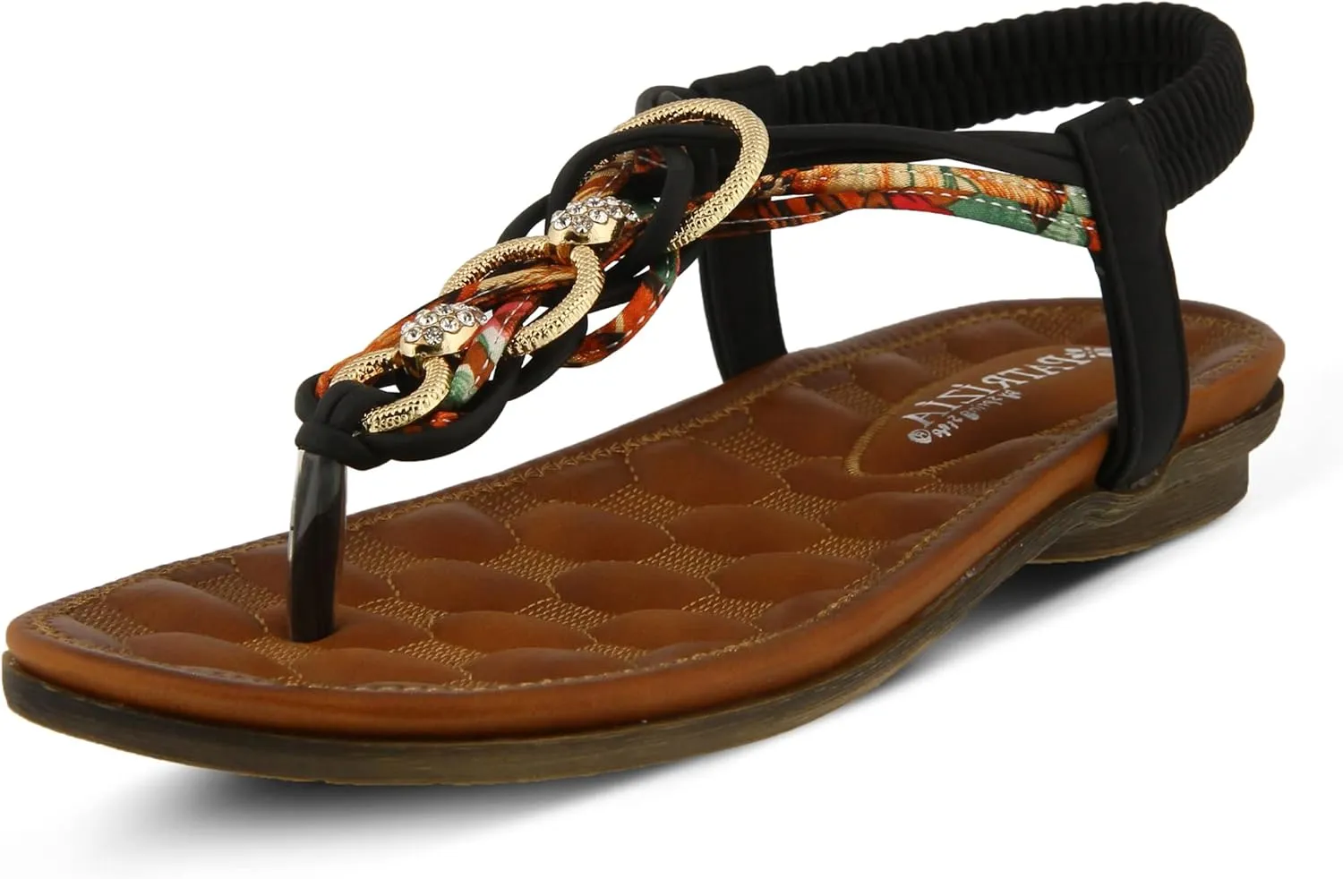 PATRIZIA Women's Gadelina Sandals