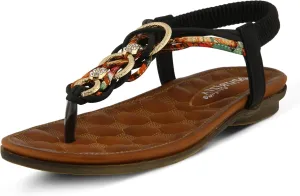 PATRIZIA Women's Gadelina Sandals
