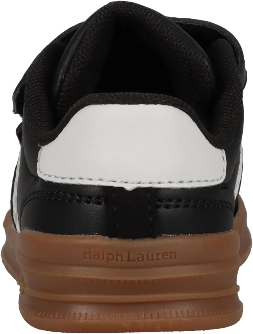 POLO RALPH LAUREN Unisex-Child Heritage Court Iii T-Toe (Big Kid)