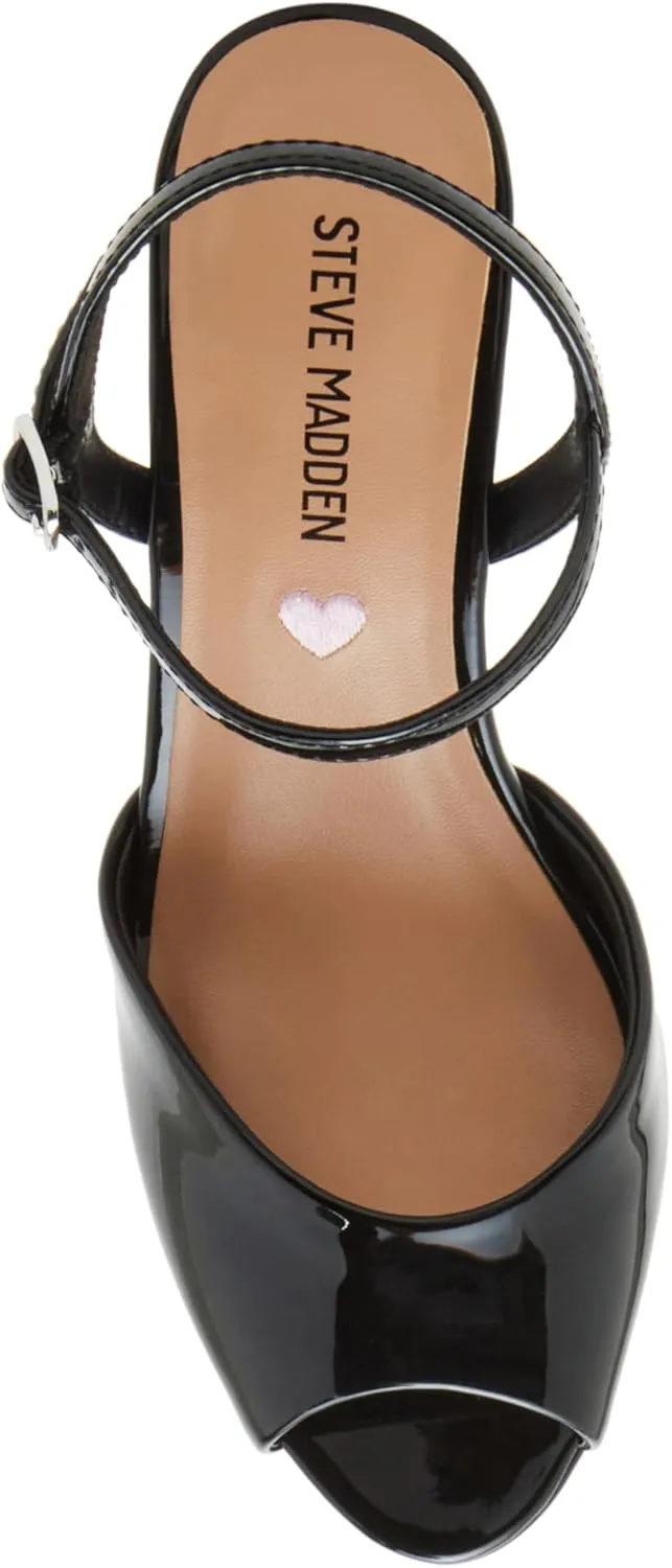 Rave Heeled Sandal