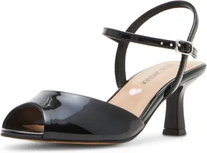 Rave Heeled Sandal