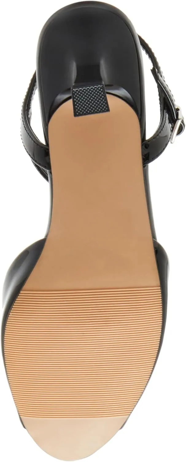Rave Heeled Sandal