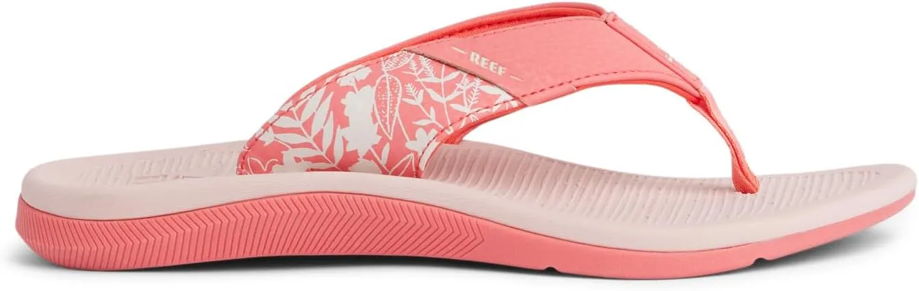 REEF Girl's Kids Santa Ana Flip-Flop