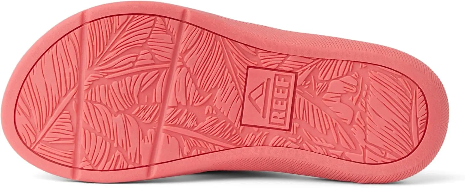 REEF Girl's Kids Santa Ana Flip-Flop