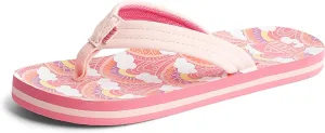 REEF Kids Ahi Unisex-Child Beach Flip Flop, Soft Cushion Footbed, Water Friendly