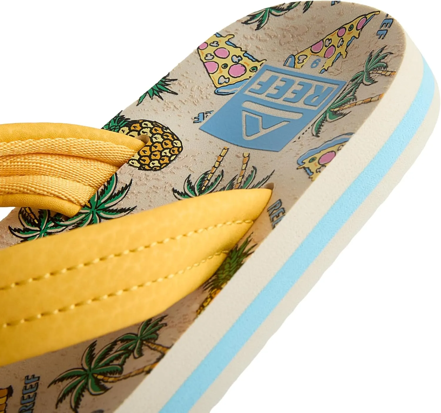 REEF Unisex child Kids Ahi