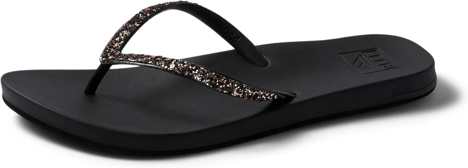 Reef Women's Cushion Stargazer Sandal
