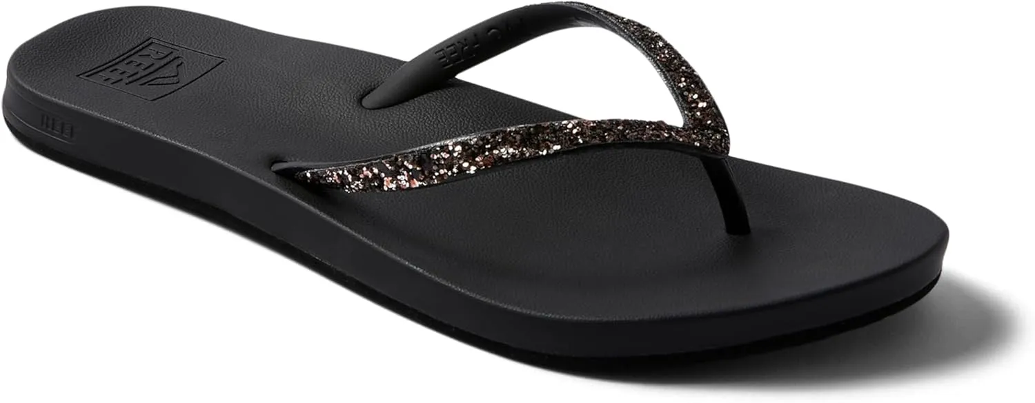 Reef Women's Cushion Stargazer Sandal