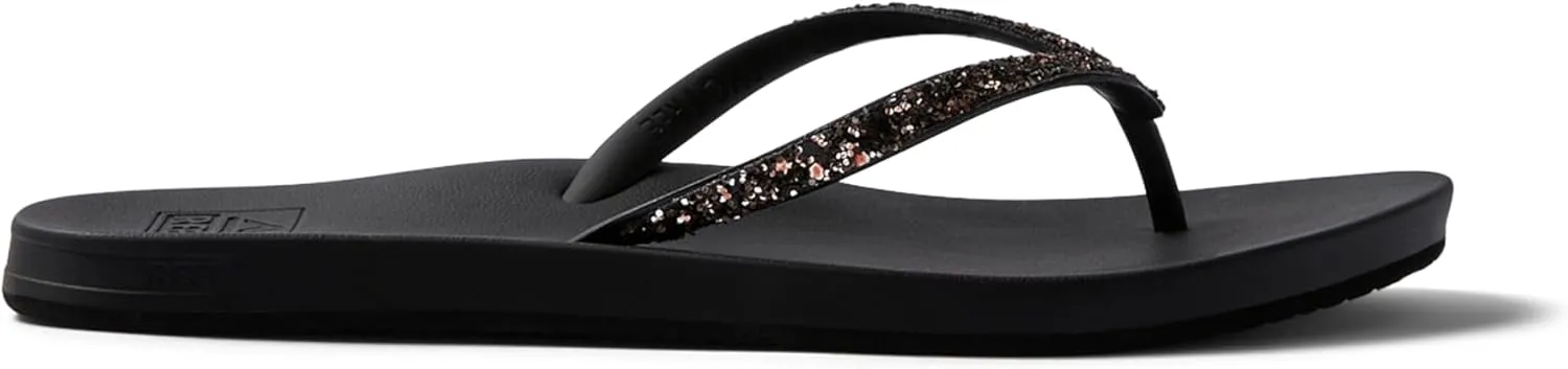 Reef Women's Cushion Stargazer Sandal