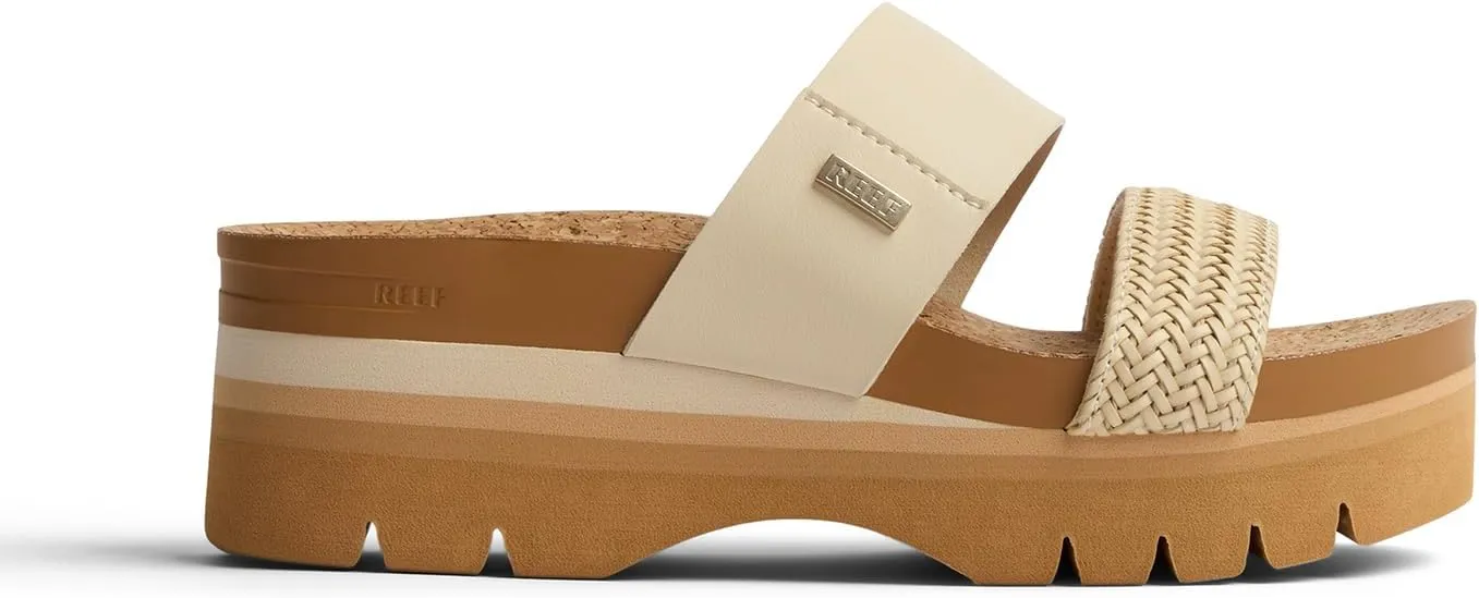 REEF Women's, Cushion Vista Higher Slide
