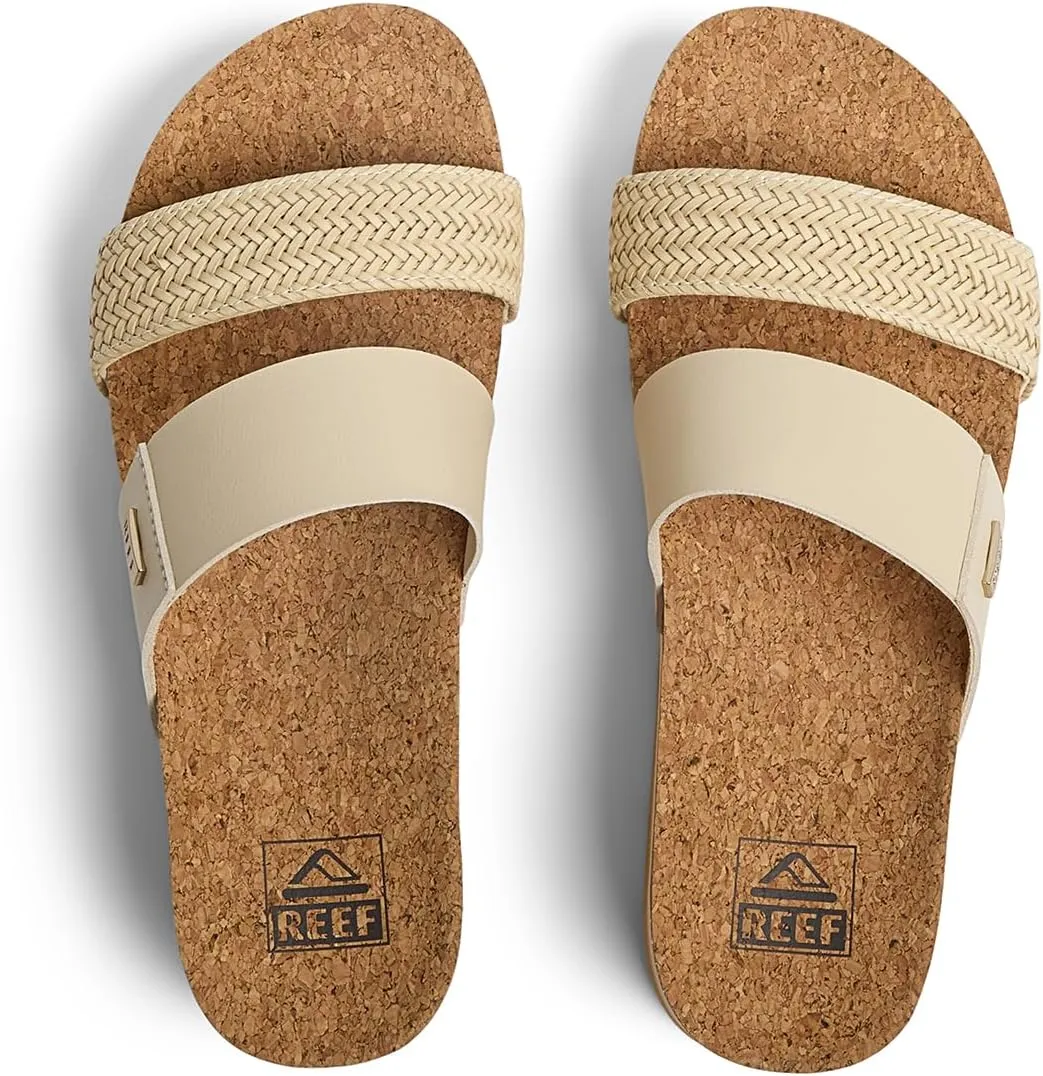 REEF Women's, Cushion Vista Higher Slide