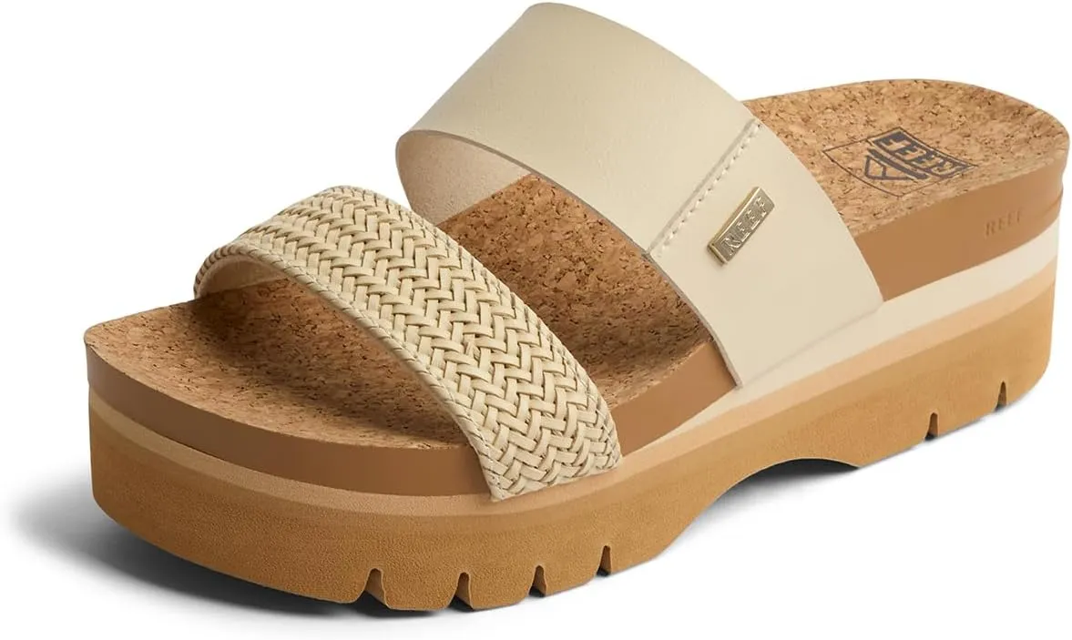 REEF Women's, Cushion Vista Higher Slide