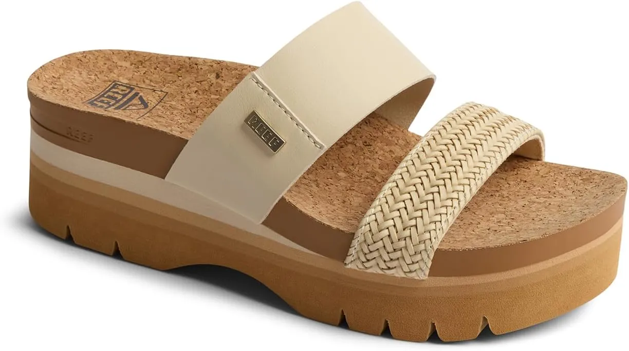 REEF Women's, Cushion Vista Higher Slide