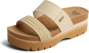 REEF Women's, Cushion Vista Higher Slide