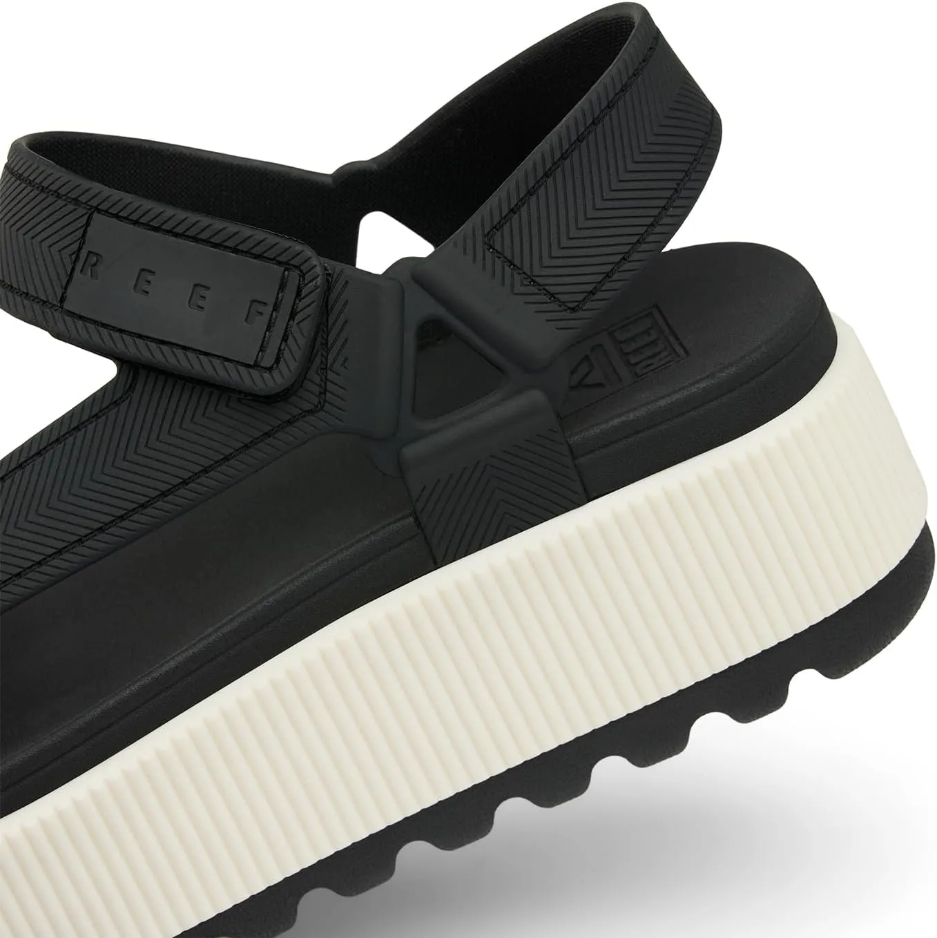 Reef Women's Water Rem Higher Platforms-Sandals