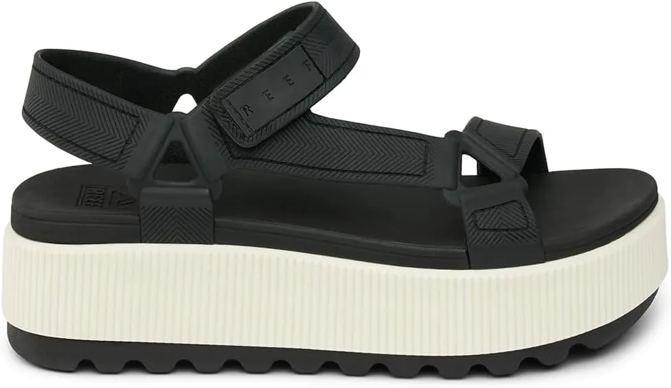 Reef Women's Water Rem Higher Platforms-Sandals