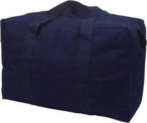 Rothco Canvas Parachute Cargo Bag Extra Large Duffle Bag 75L