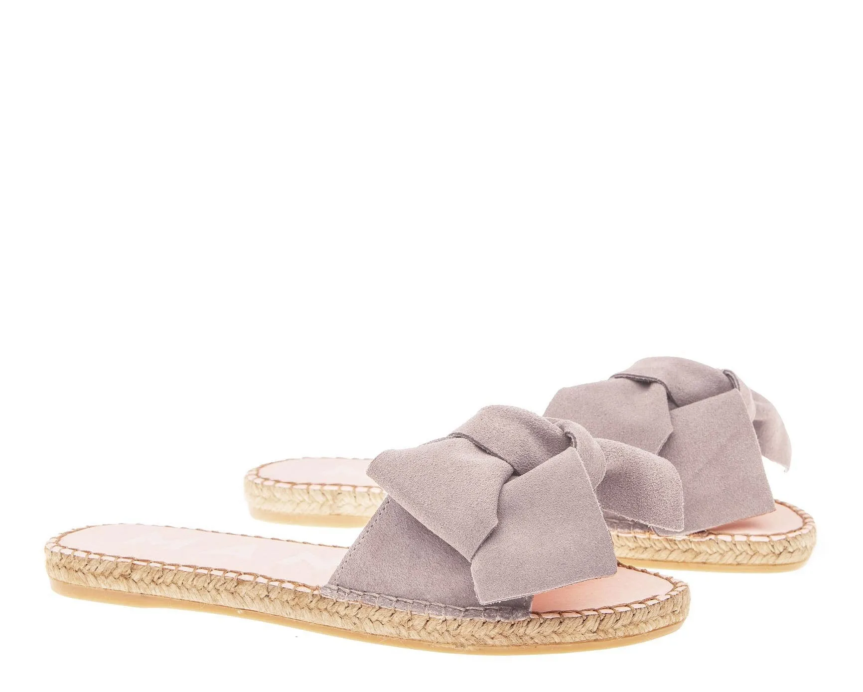 Sandals - - Flat Final call Bundle deal Vintage Taupe with Hamptons Bow