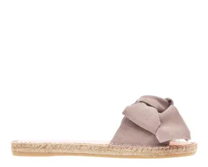 Sandals - - Flat Final call Bundle deal Vintage Taupe with Hamptons Bow
