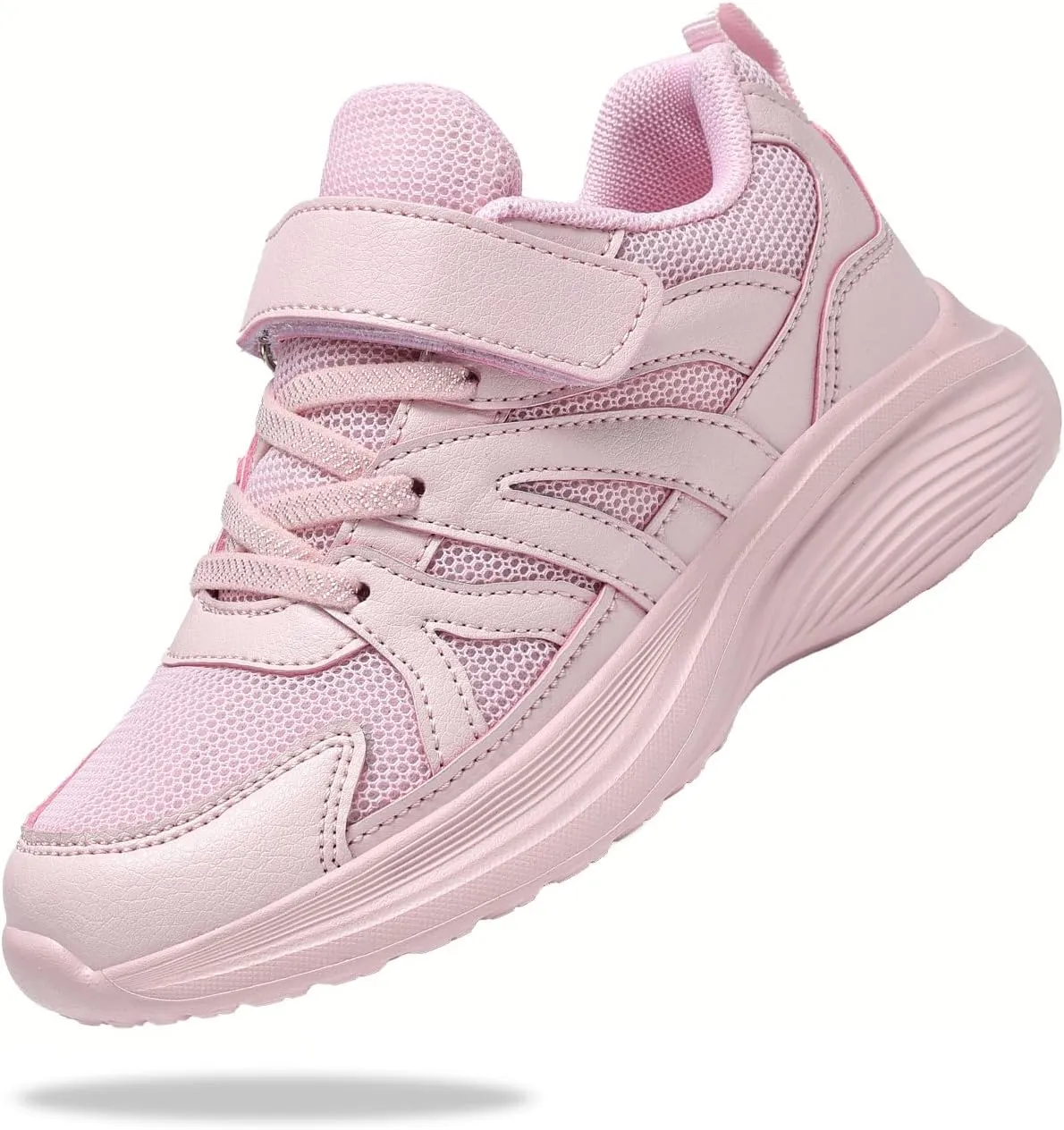 Santiro Boys Tennis Shoes Girls Sneakers Breathable Kids Running Shoes