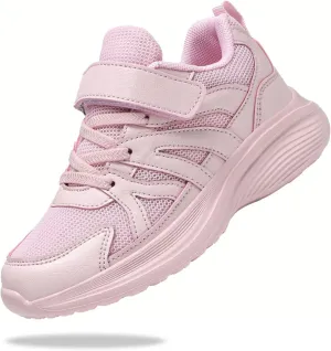Santiro Boys Tennis Shoes Girls Sneakers Breathable Kids Running Shoes