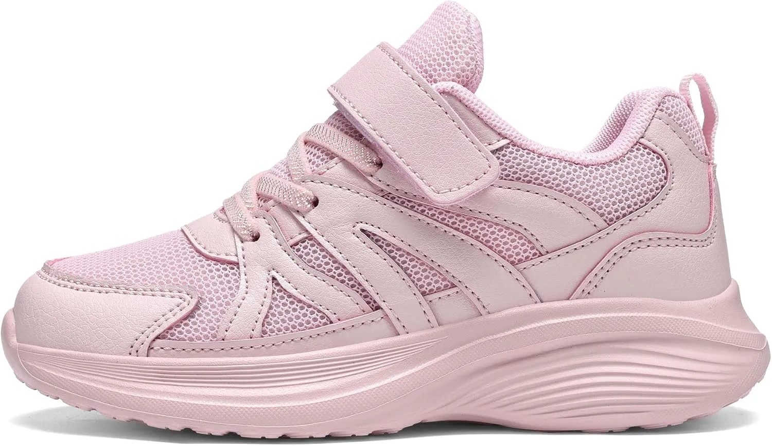 Santiro Boys Tennis Shoes Girls Sneakers Breathable Kids Running Shoes
