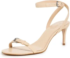 SCHUTZ Women's Aurora Mid Stiletto Sandals