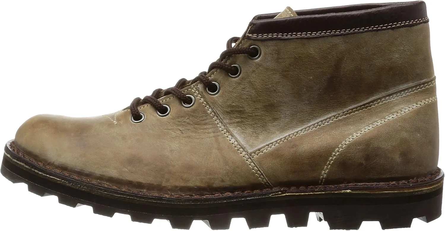 Sebo 92003FL Bridle Leather Monkey Boots
