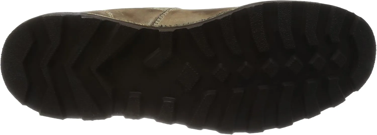 Sebo 92003FL Bridle Leather Monkey Boots