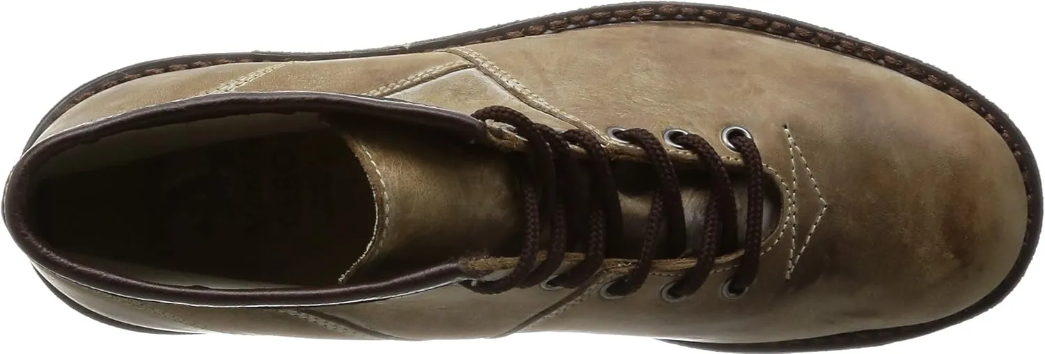 Sebo 92003FL Bridle Leather Monkey Boots