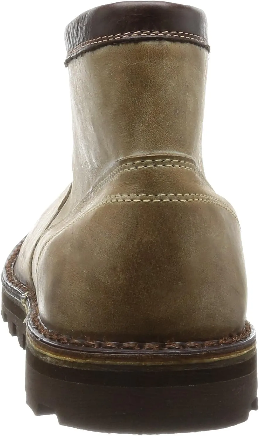 Sebo 92003FL Bridle Leather Monkey Boots