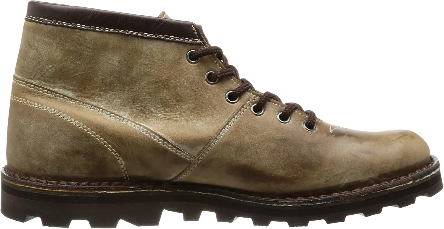 Sebo 92003FL Bridle Leather Monkey Boots