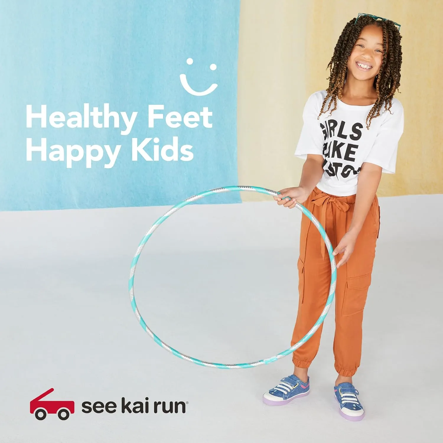 See Kai Run, Gloria IV Sandals for Kids