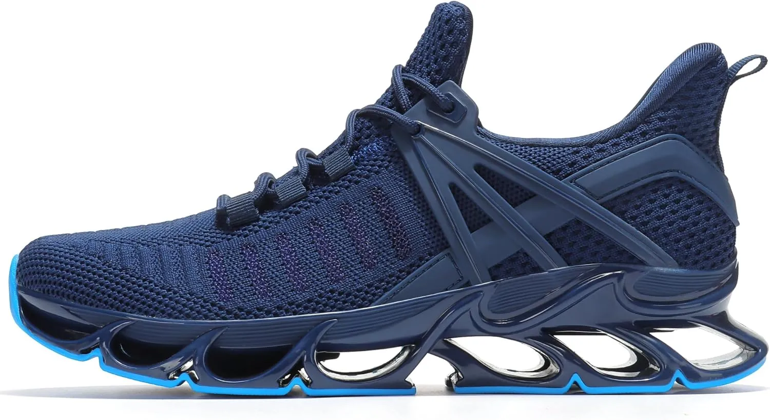 SKDOIUL Mens Running Shoes Athletic Walking Sneakers